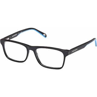 Skechers SE3322 001 53 Briller Mænd Black - Shiny Black - 53mm