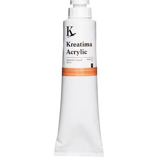 Kreatima Acrylic akrylfarve 120 ml – Iridescent Copper