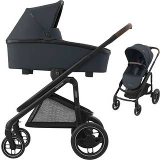 Maxi-Cosi Plaza Plus Essential Graphite