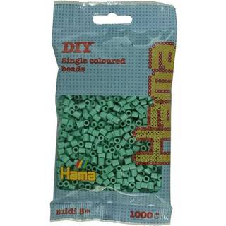 Hama perler - 1000stk aqua - Midi (207-113)