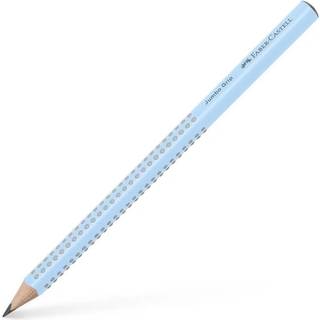 Faber-Castell Jumbo Grip blyant B Sky blue