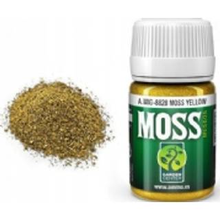 MOSS Yellow