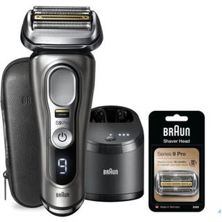 Braun Series 9 Pro 9465cc Wet&Dry + Braun 94M