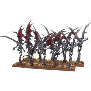 Mantic Games Mgkwk24-1 Gargoyle Troop Miniature Model Multicolour