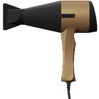 Ultron Notus Deluxe Hairdryer Gold