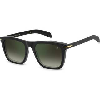 DAVID BECKHAM DB 7000/S 003/CS Solbriller Verde Specchiato