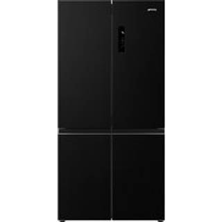 FQI60KD French Door køleskab, sort