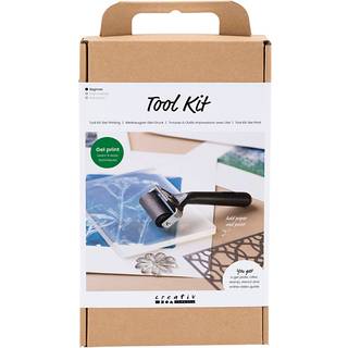 Creotime Tool kit gel print
