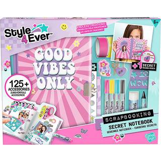 Style 4 Ever Scrapbooking Secret Portfolio