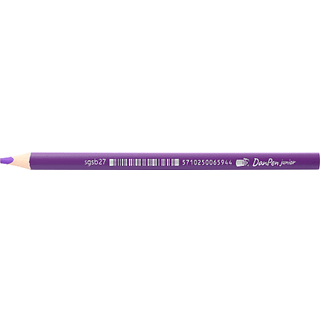 Danpen junior jumbo farveblyant - lilla
