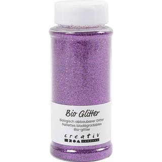 Bionedbrydelig Pink Bio-Glimmer - 140 ml
