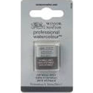 Winsor & Newton Professional Revival akvarelfarve half pan Ostwald Grey 428