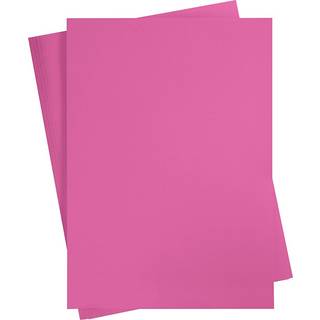 A2 Pink Karton 180 g - 100 Ark til Kreative Projekter