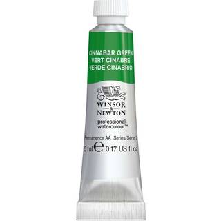 Winsor & Newton Professional Watercolor Revival Collection 5ml (0,17 oz) Tube Cinnabar Green