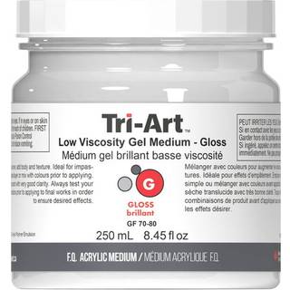 Tri-Art Low Viscosity Gel Gloss 250ml