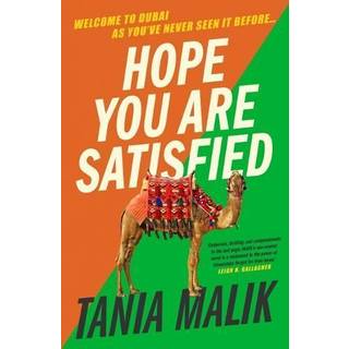 Hope You Are Satisfied