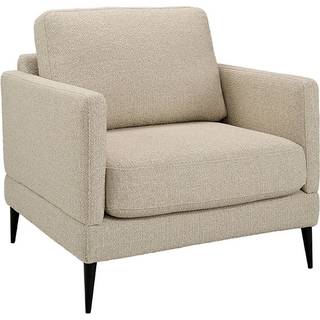 Artwood, ANDORRA stof lænestol Rhyme Beige