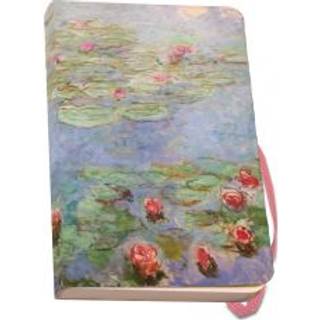 Bekking & Blitz Notebook A6 Claude Monet - Notesbog