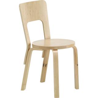 Artek 66 Stol - Stole Wild Birch - 28100270