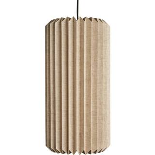 Watt & Veke Alba pendel L Ø26 cm, natural