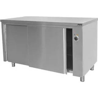 SARO Varmeskabe - - 600 mm dybde, 1600 mm