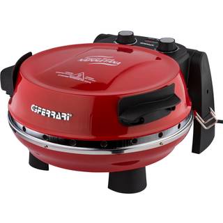 G3 Ferrari G10032 pizza maker/oven 1 pizza(s) 1200 W Black, Red
