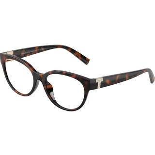 Tiffany Kvinde TF2258BU 8015 Optiske stel Injiceret Skildpadde Transparent Cat Eye Normal