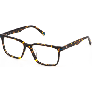 Fila Mand VFI872 0Z62 Optiske stel Acetat Havana Firkantet