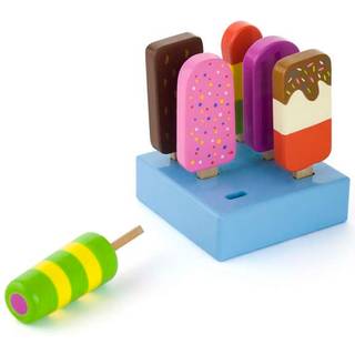 Kid'oh Legemad - Ispinde - 6 stk.