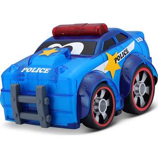 Car Mania Junior politibil (På lager i varehus)