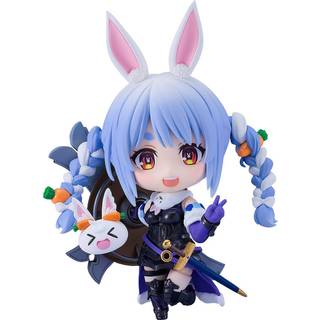 Hololive Production x Fate/Grand Order Nendoroid Action Figure Usada Pekora Mash Kyrielight Collaboration Ver. 10 cm