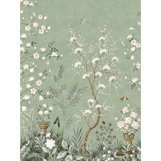 Magnolia Garden - 9589W