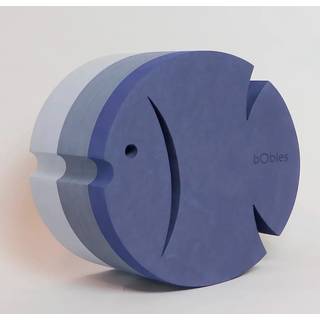 bObles Fish Cloudy blue