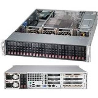 Supermicro SC216 BAC-R920LPB Rackversion Forstærket forlænger ATX 920Watt Strømforsyning Sort --> På fjernlager, levevering hos dig 04-07-2026