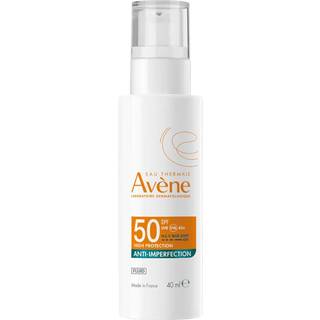 Avène Sun Anti-Imperfection Fluid Beskyttende væske til fedtet og kombineret hud SPF 50 40 ml - 40 ml
