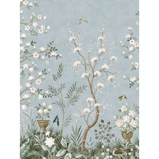 Magnolia Garden - 9586W