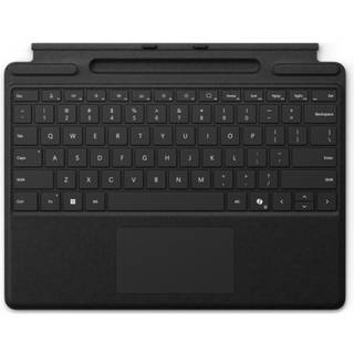 Microsoft Surface Pro Keyboard - Tastatur - Sort
