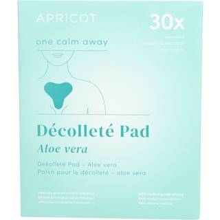 APRICOT Reusable-Pads KroppenDécolleté Pad Alove Vera - en ro væk 1 Stk. (348,00 kr / 1 stk.) - 1 Stk.