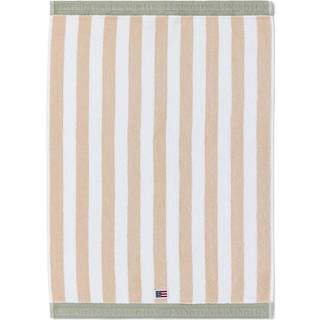 Lexington Håndklæde 50x70 Cm Beige - Håndklæder & Badelagner Bomuld Hvid - 10002901-1066-TW20