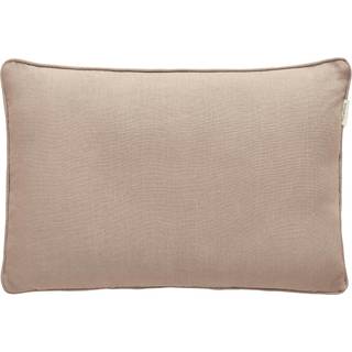 Decotique Soft Pude 40x60 Cm - Pyntepuder & Betræk Hør Greige - ML-33