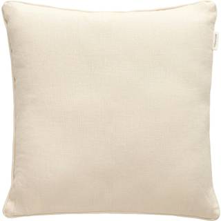 Decotique Soft Pude 50x50 Cm - Pyntepuder & Betræk Hør Hvid - ML-30