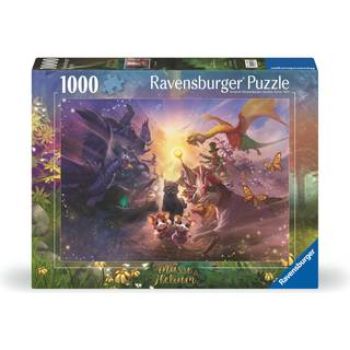 Ravensburger Musse & Helium The Last Battle 1000p