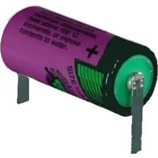 TADIRAN SL-361/T 3.6V 1450 MAH 2/3AA BATTERI LITHIUM U-LODDEFANE