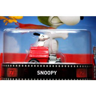 Hot Wheels Snoopy Vehicle