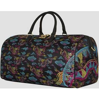 Sprayground Embroidered Dragons Weekendtaske flerfarvet