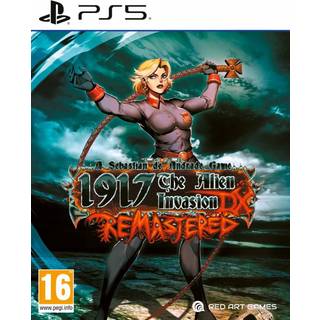 1917 - The Alien Invasion DX Remastered - Sony PlayStation 5 - Shoot 'em up