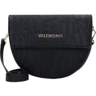 Valentino Bags Pansy Crossover taske sort