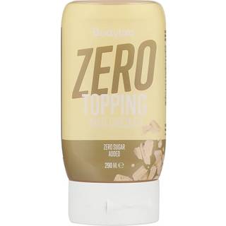 Hvid chokoladesauce u. tilsat sukker (På lager i butik)