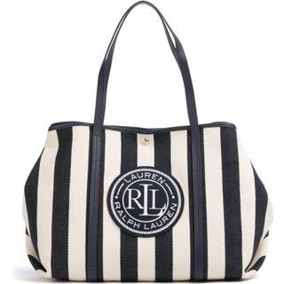 Handbag - Navy blue - --