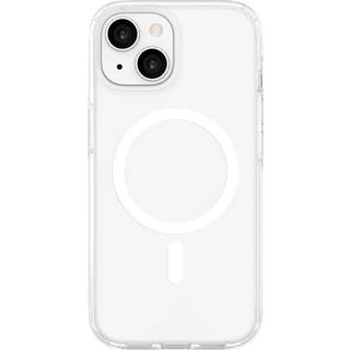 Lippa MagSafe iPhone 15 Cover, Gennemsigtig